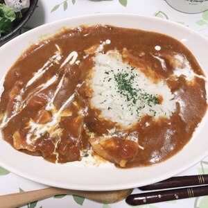 ☆インド人もお墨付き！バターチキンカレー☆